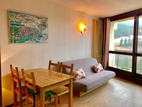 Bel Appartement 6 Pers, Balcon, Parking, Proche commerces - FR-1-515-22